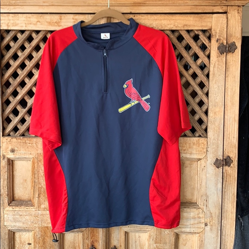 Cardinals Baseball Jersey